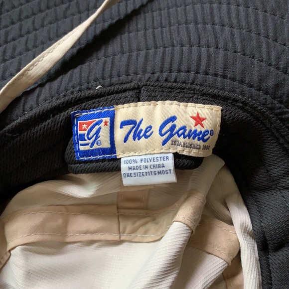 Sigma Phi Epsilon SigEp fraternity hat - Picture 3 of 3